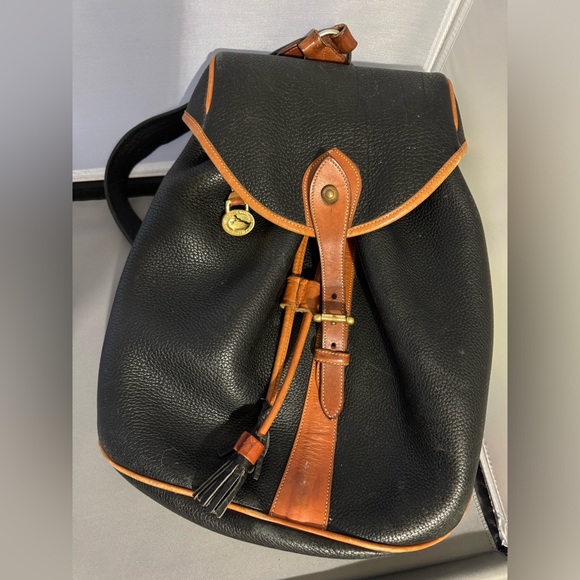Dooney & Bourke Handbags - Dooney and Bourke backpack style purse.